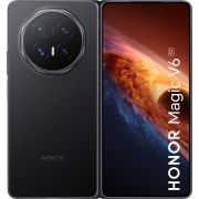 Смартфон HONOR Magic V6, 16GB, 512GB, Black на супер цени