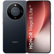 Смартфон HONOR Magic8 Lite, 8GB, 256GB, Midnight Black на супер цени