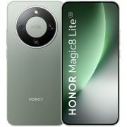 Смартфон HONOR Magic8 Lite, 8GB, 256GB, Forest Green на супер цени