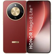 Смартфон HONOR Magic8 Lite, 8GB, 256GB, Reddish Brown на супер цени
