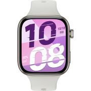 Смарт часовник HONOR Watch X5i, 46 мм, бял на супер цени