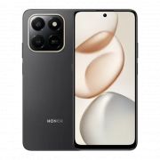 Смартфон HONOR X7d 4G, 8GB, 256GB, Velvet Black на супер цени