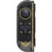 Контролер HORI D-Pad (L) Zelda Edition, черен на супер цени