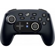 Геймпад HORI HPC-055U Steam, черен на супер цени