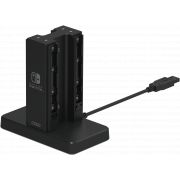 Докинг станция HORI Joy-Con за зареждане на Nintendo Switch на супер цени