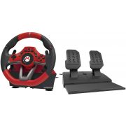 Комплект HORI Mario Kart Pro Deluxe, черен/червен на супер цени