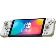 Контролер HORI Split Pad, Сив / Жълт на супер цени