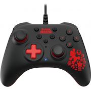 Геймпад HORI Turbo Super Mario, черен/червен на супер цени