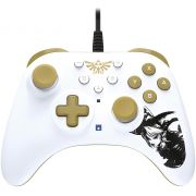Геймпад HORI Turbo Zelda, бял/кафяв на супер цени