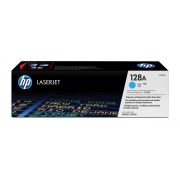 Консуматив  HP 128A cyan на супер цени