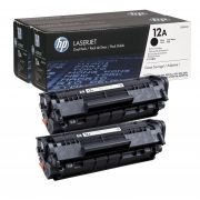 Консуматив  HP 12A black на супер цени