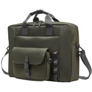Чанта за лаптоп HP Modular 15.6", зелен/сив на супер цени