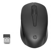 Безжична мишка HP 150 Wireless, черен на супер цени
