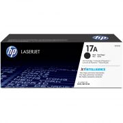 Консуматив HP 17A black на супер цени