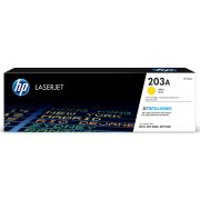 Консуматив HP 203A yellow на супер цени