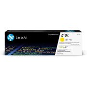 Консуматив HP 219X yellow на супер цени