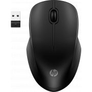 Безжична мишка HP 255 Dual, черен на супер цени