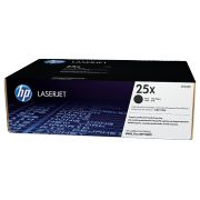 Консуматив HP 25X black на супер цени
