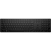 Безжична клавиатура HP 450, черен на супер цени