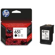 Консуматив HP 651 black на супер цени