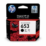 Консуматив HP 653, black на супер цени