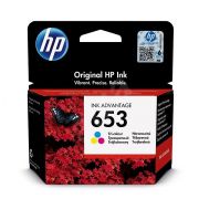 Консуматив HP 653, color на супер цени