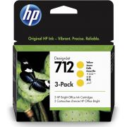 Консуматив HP 712, yellow на супер цени