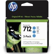 Консуматив HP 712, cyan на супер цени