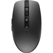 Безжична мишка HP 715, черен на супер цени