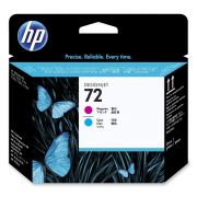 Консуматив HP 72, magenta + cyan на супер цени