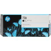 Консуматив HP 738, black на супер цени