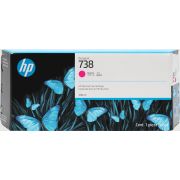 Консуматив HP 738 magenta на супер цени