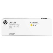 Консуматив HP CF302AC, yellow на супер цени