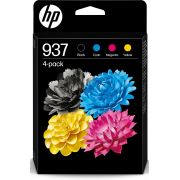 Консуматив HP 937 4-Pack на супер цени