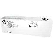 Консуматив HP CB380YC, black на супер цени