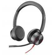 Слушалки HP Poly Blackwire 8225, черен на супер цени