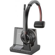 Безжична слушалка HP Poly SAVI 8210 UC Microsoft Teams, черен на супер цени