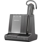 Слушалка HP Poly Savi 8240-M Office Microsoft Teams, черен на супер цени