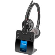 Безжични слушалки HP Poly Savi 8420, черен на супер цени