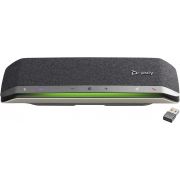 Озвучителна система HP Poly Sync 40+, черен/сив на супер цени