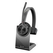 Безжични слушалки HP Poly Voyager 4310, черен на супер цени