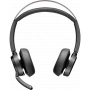 Слушалки HP Poly Voyager Focus 2, черен на супер цени