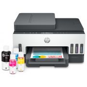 Мултифункционалнo устройствo HP Smart Tank 750 All-in-One на супер цени