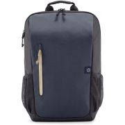 Раница за лаптоп HP Travel 15.6", син на супер цени