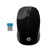 Мишка HP 220, черен на супер цени