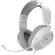 Геймърски слушалки Corsair HS35 V3, бял на супер цени