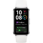 Гривна HUAWEI Band 10, 43 мм, бял на супер цени