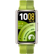 Гривна HUAWEI Band 11 Pro, 43 мм, зелен на супер цени