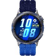Смарт часовник HUAWEI WATCH GT Runner 2, 43 мм, черен/тъмносин на супер цени