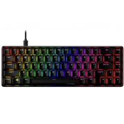 Геймърска клавиатура HyperX Alloy Origins 65, черен на супер цени